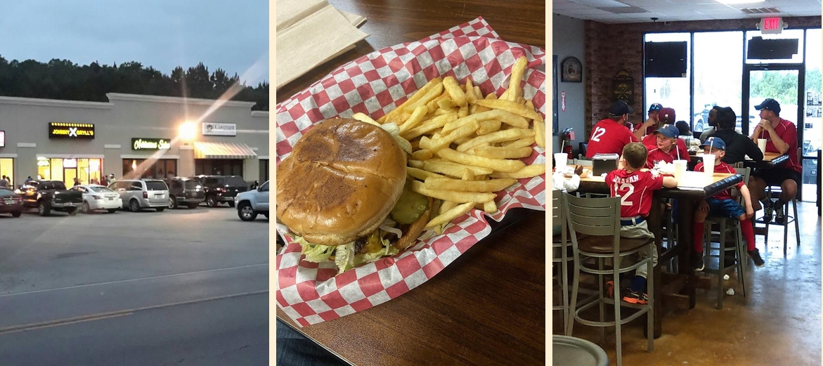 Johnny Gryll's - Harvest Harvest